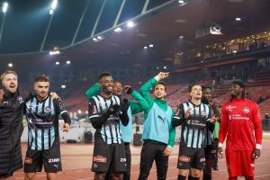 Un Camerounais devient meilleur buteur de l’histoire de la Super League suisse