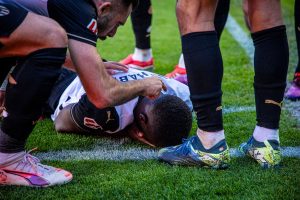 La folle émotion de Mouctar Diakhaby