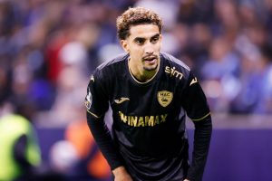 Oussama Targhalline vers un club de Ligue des champions !