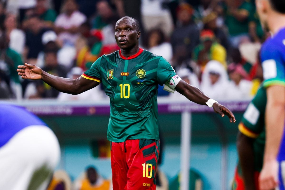 Le Cameroun frustré par le meilleur buteur de la CAN 2023