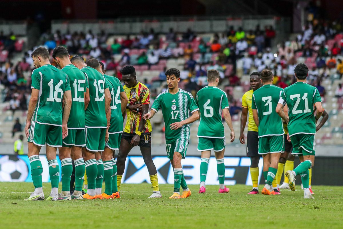 L’USM Alger rapatrie un international algérien (officiel)