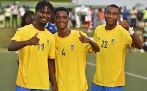 CHAN 2025 (Q) : le Gabon se rapproche de l’Algérie