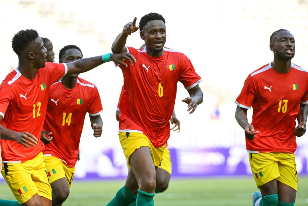 Une star de la sélection guinéenne signe en Espagne (officiel)