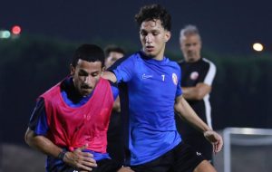 L’Algérien Omar Rafik bloqué par le Qatar !