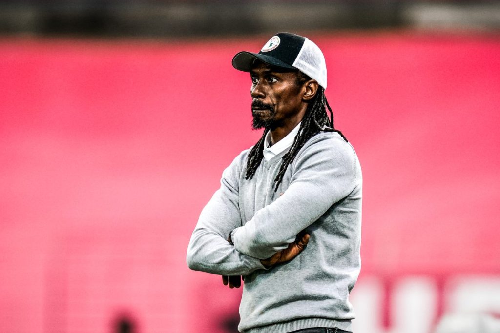 Libye : déjà un revers pour Aliou Cissé !