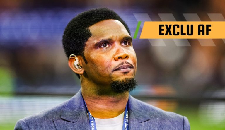 “C’est un Caterpillar”, pourquoi l’arrivée de Samuel Eto’o fait peur à la CAF [Exclu]