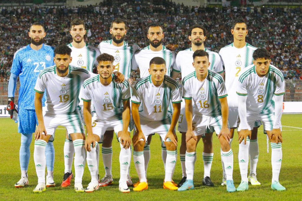 Botswana-Algérie : chaîne TV et heure du match
