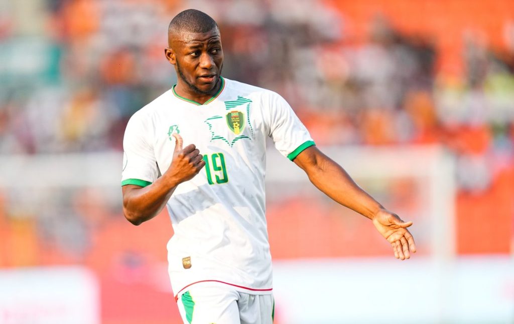 Centrafrique-Mauritanie : chaîne et heure du match
