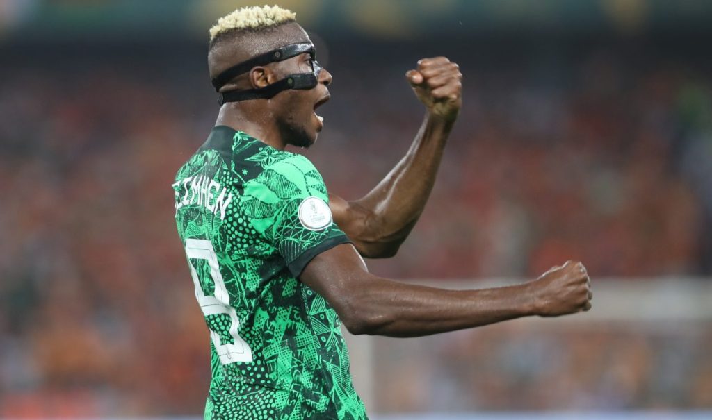 Coupe du monde 2026 (Q) : Osimhen lance l’ère Chelle en beauté, l’Afrique du Sud détrône le Bénin…