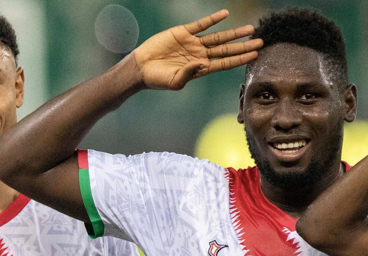 Coupe du monde 2026 (Q) : le Burkina Faso frappe un grand coup à Bissau