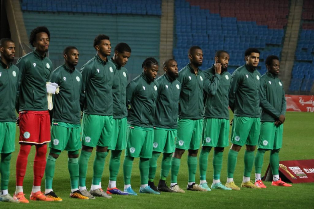 Comores-Tchad : chaîne TV et heure du match