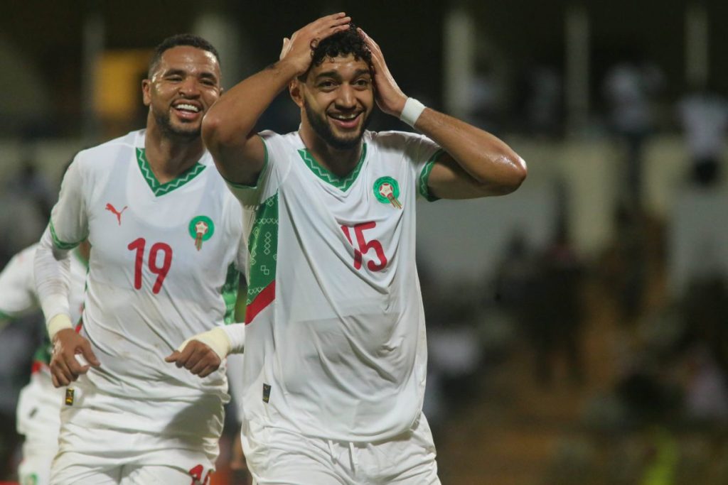 Coupe du monde 2026 (Q) : renversant, le Maroc évite l’accroc à la 91e minute !