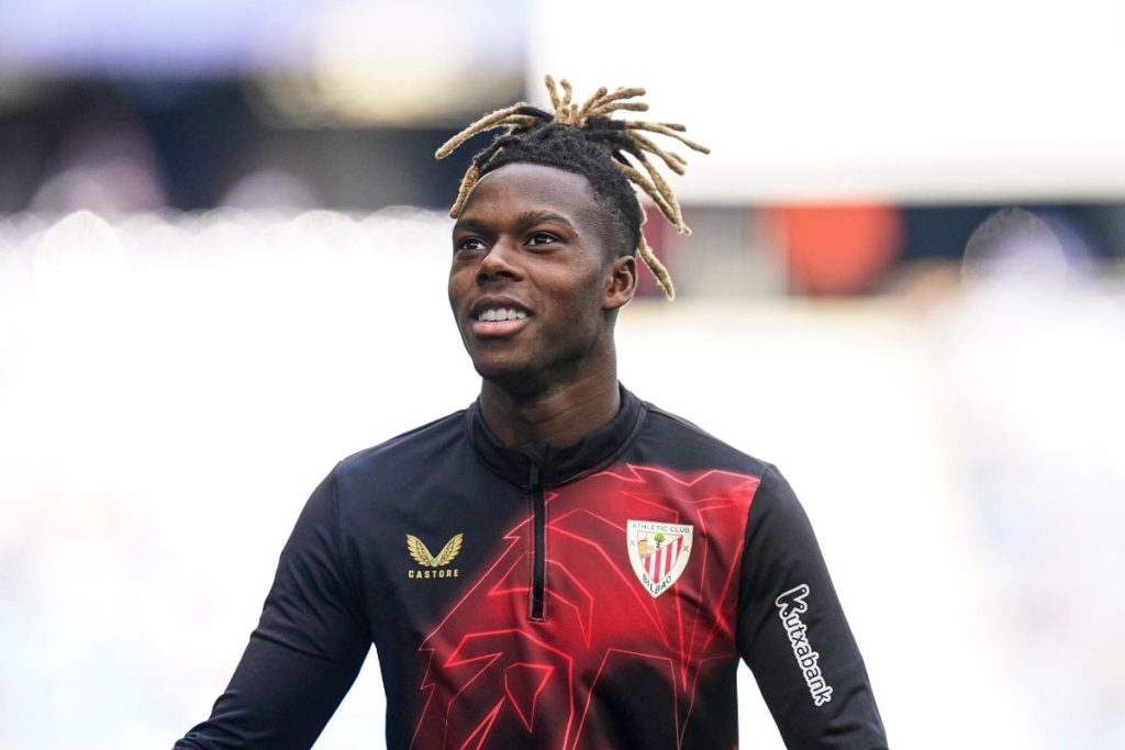 “J’ai coiffé mes cheveux pour lui ressembler”, Nico Williams fan d’une star ivoirienne