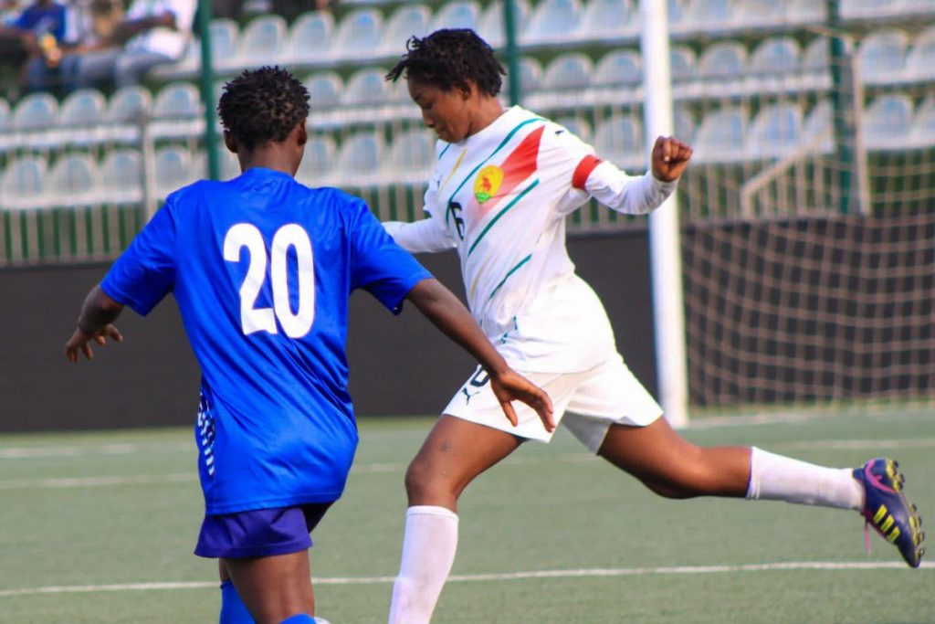 Coupe du monde U17 féminine (Q) : le Cameroun se balade, bonne opération pour la Guinée, l'Algérie renversée