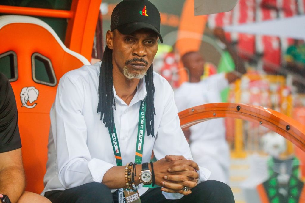 Centrafrique : la FIFA réagit pour Rigobert Song