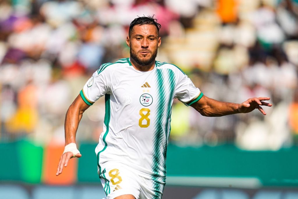 Algérie : Youcef Belaïli quitte le rassemblement (officiel)