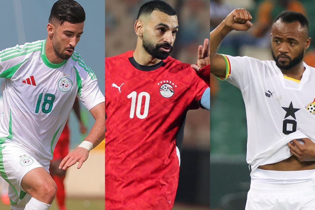 Coupe du monde 2026 (Q) : le classement des meilleurs buteurs des qualifications en Zone Afrique
