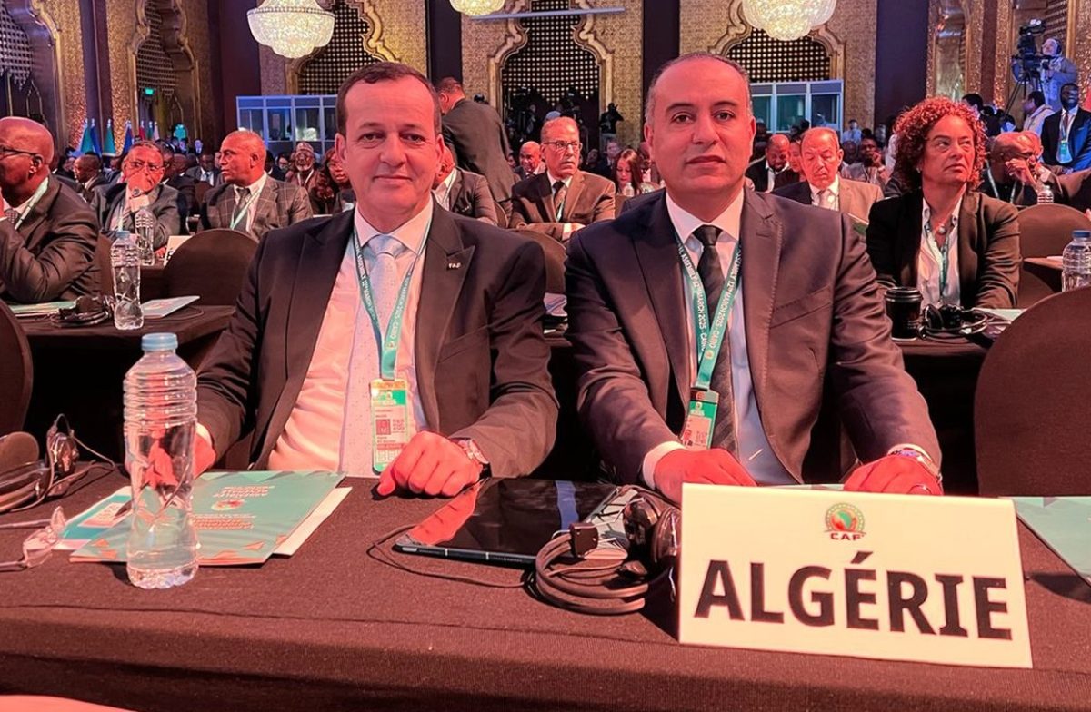 CAF : le message de l’Algérie après son retour au comité exécutif