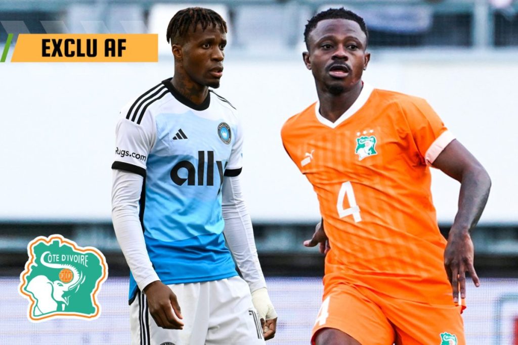 Côte d'Ivoire : Jean-Michaël Seri – “le cas Zaha n'est plus d'actualité” [Exclu]