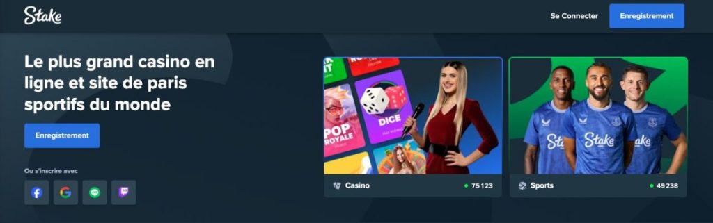 stake