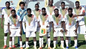 CAN U17 : le Mali premier qualifié en finale !