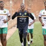 Evian TG-Mongongu: “Un challenge intéressant”