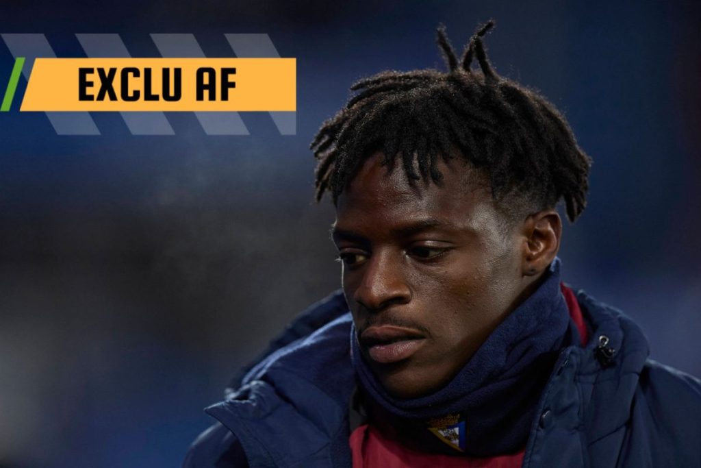 Une offre en Ligue 1 pour Etta Eyong, la pépite camerounaise de Villarreal [Exclu]