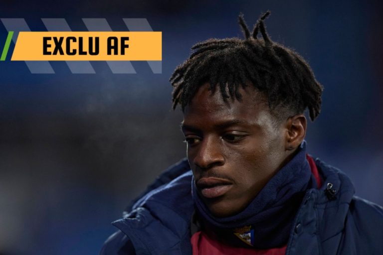 Une offre en Ligue 1 pour Etta Eyong, la pépite camerounaise de Villarreal [Exclu]