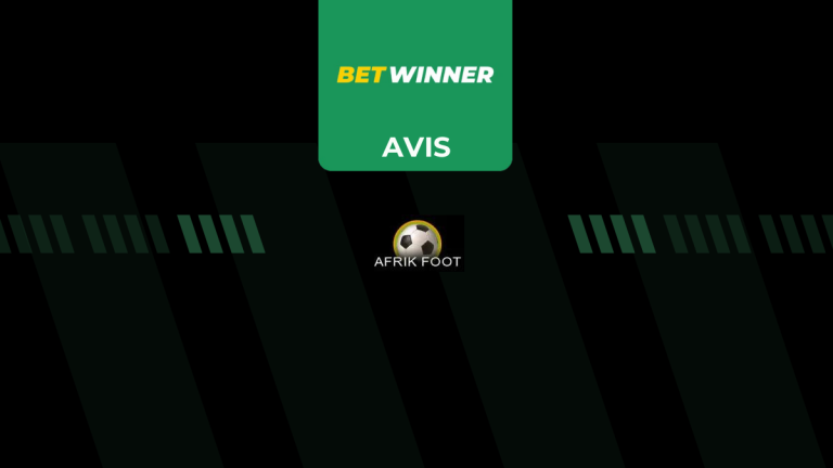 Betwinner - Avis