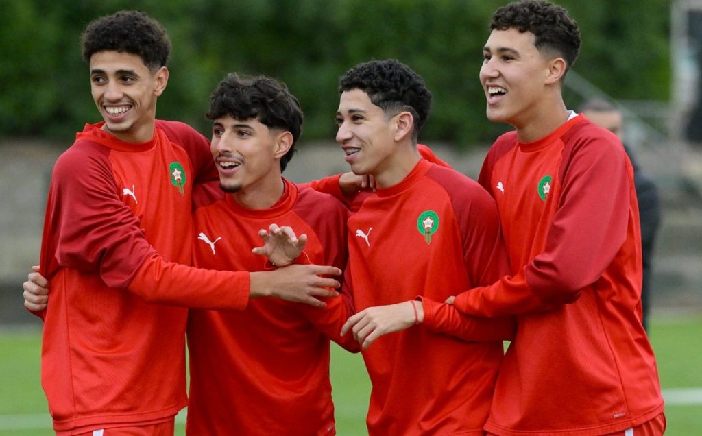 CAN U17 : le programme du jour (jeudi 3 avril 2025)