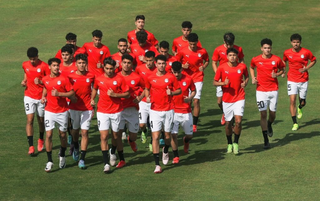 CAN U20 : le programme du jour (samedi 3 mai 2025)