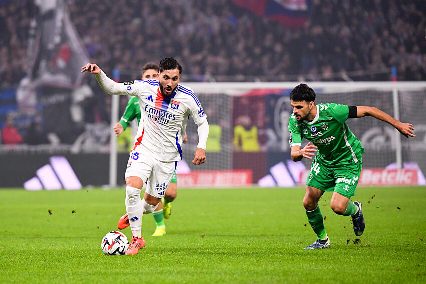 Pronostic ASSE – OL : les trois paris à tenter sur le derby