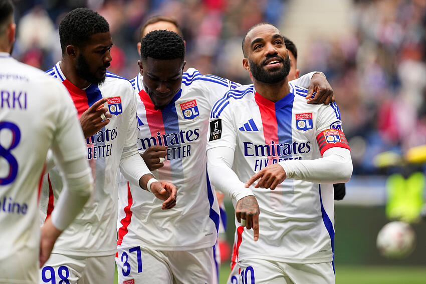 Pronostic OL – Manchester United : trois paris à tenter sur ce quart de finale d’Europa League