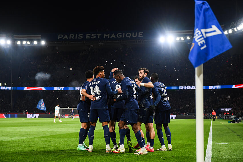 Pronostic PSG – Angers : deux paris à tenter sur le match du titre