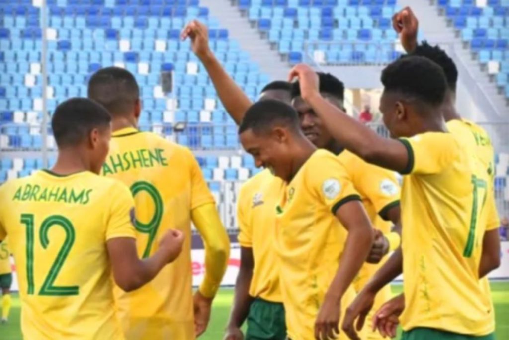 CAN U20 : l'Egypte lâche ses premiers points, l'Afrique du Sud se redresse
