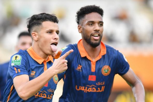 L'actualité du football africain