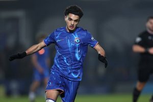 La pépite marocaine Yahya Idrissi passe pro à Chelsea (officiel)