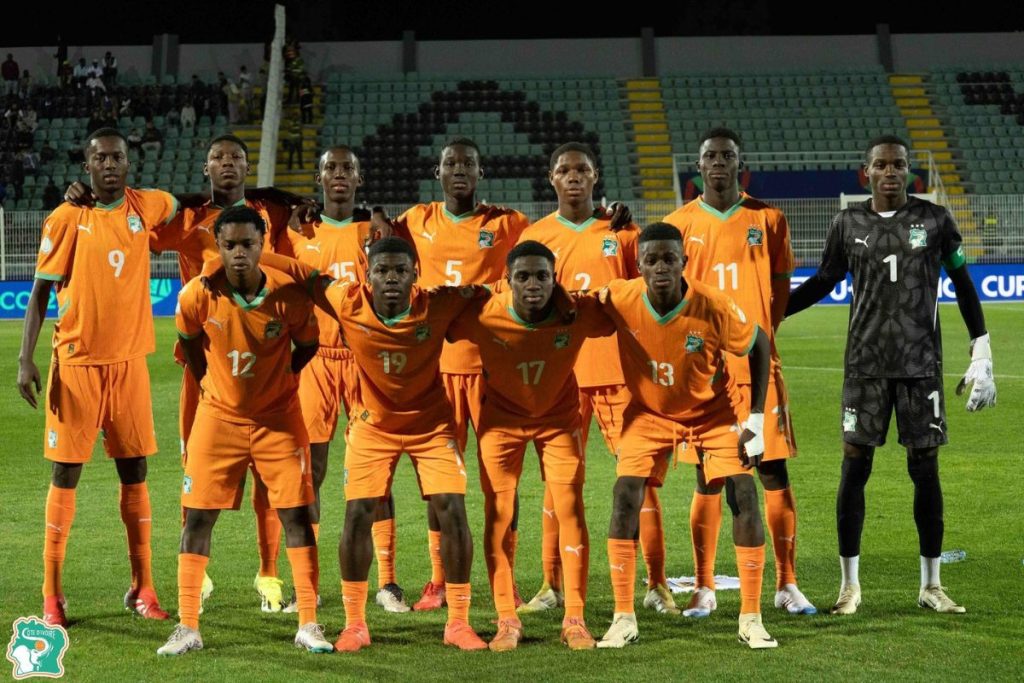 Angola-Côte d'Ivoire : chaîne TV et heure du match (CAN U17)