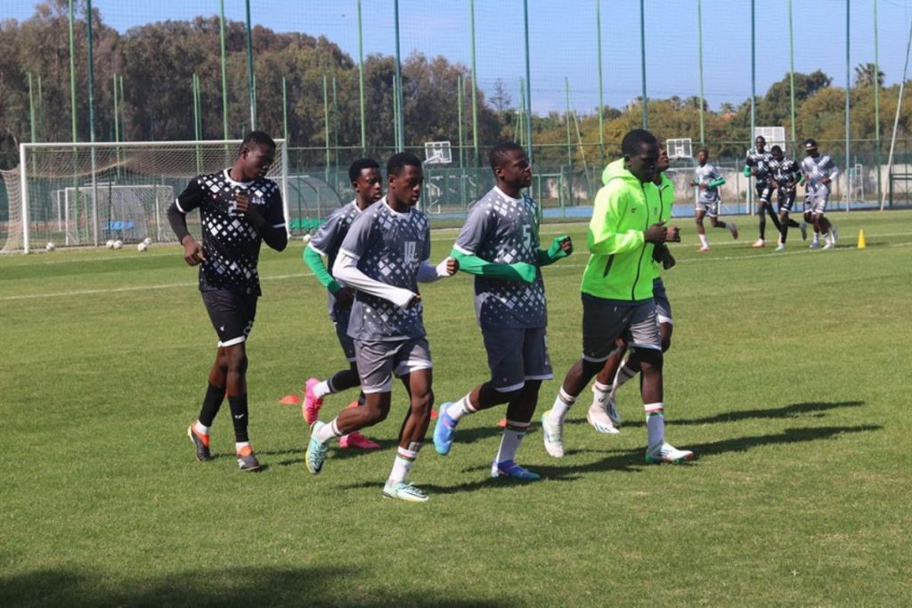 Burkina Faso-Mali : chaîne TV et heure du match (demie CAN U17)