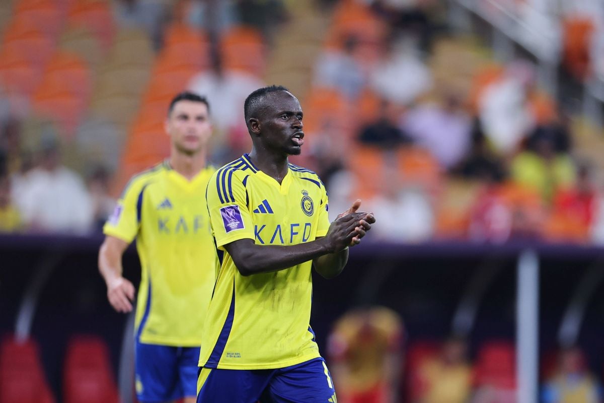 Ligue des champions AFC : malgré Sadio Mané, Al-Nassr éliminé aux portes de la finale