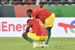 Guinée : un taulier forfait jusqu’à la fin des éliminatoires du Mondial 2026