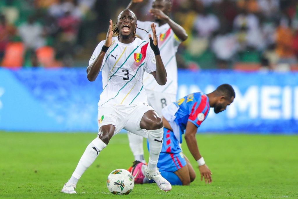 La Guinée annule ses deux matchs de juin !