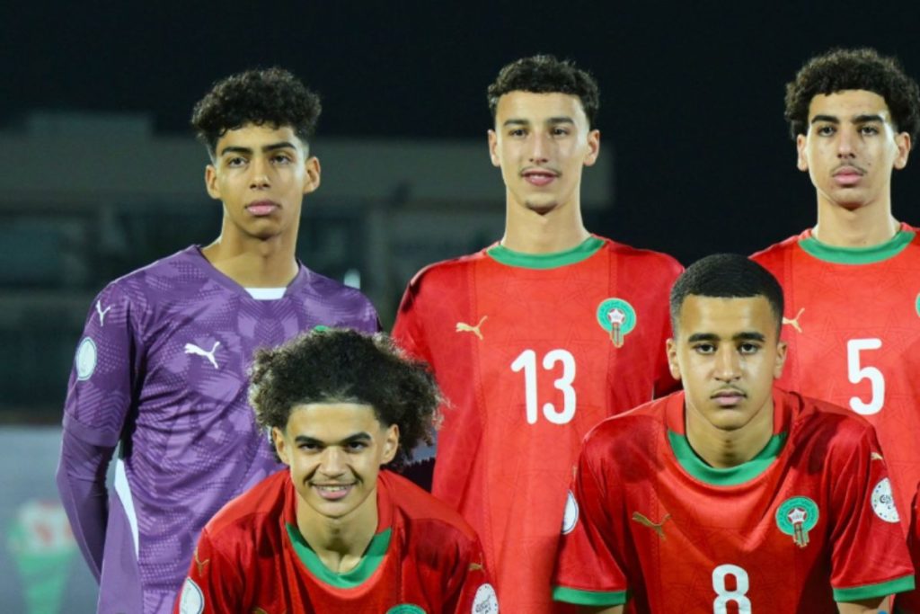 Zambie – Maroc : chaîne TV et heure du match (CAN U17)