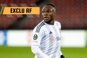 Jackson Muleka : “des gens à Besiktas m’ont poussé vers la sortie, ils ne voyaient que leur intérêt” [Exclu]
