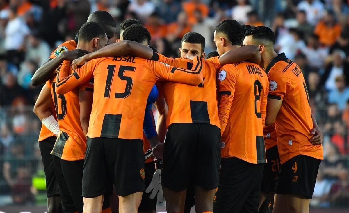 Simba-Berkane : la CAF annonce un changement pour la finale retour et en refuse un autre (officiel)