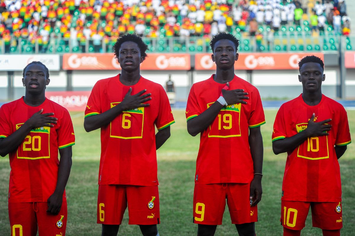 Le Ghana convoque un joueur du Barça