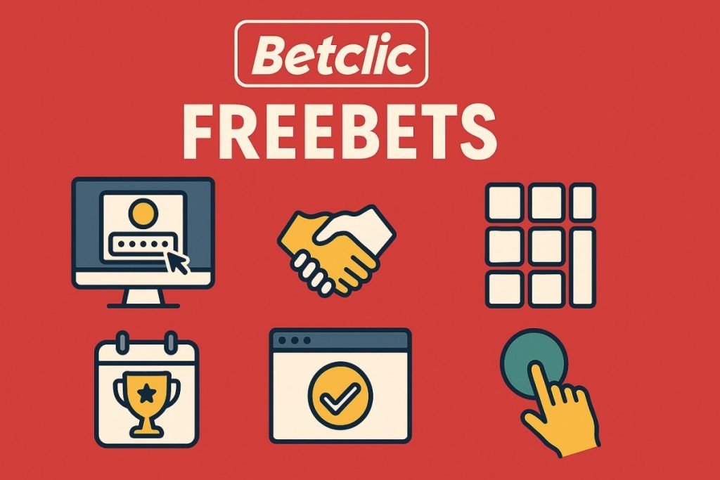 Tous les défis sont disponibles avec le code promotionnel Betclic