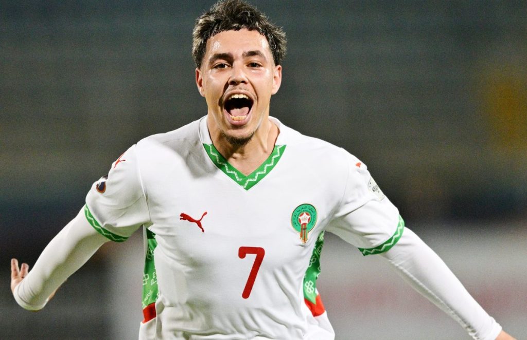 CAN U20 : le Maroc décroche la qualification à la 116e minute !