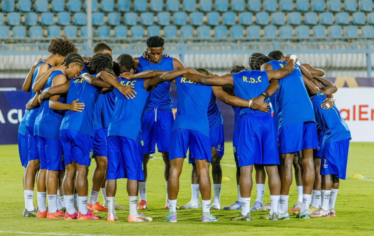 CAN U20 : le programme du jour (lundi 5 mai)