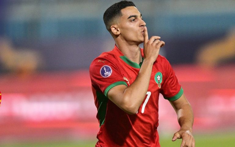 CAN U20 : Jones El-Abdellaoui envoie le Maroc en finale